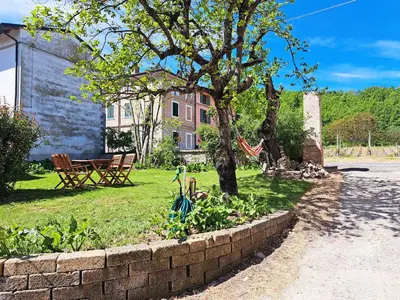 Giardino di Casa Ninì - Holidays in Oltrepo