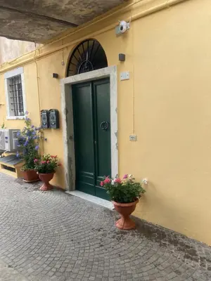 Planimetria di Torrione Stella Rooms