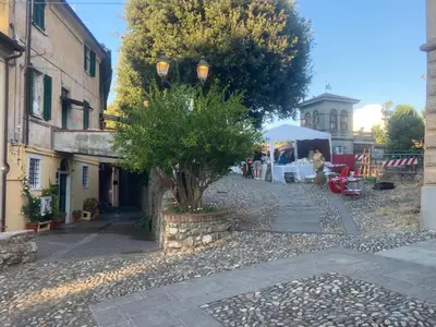 Il quartiere o una zona nella vicinanze dell'affittacamere