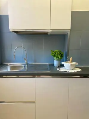 Cucina o angolo cottura di Family & Friends - Sarzana Apartment