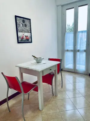 Planimetria di Family & Friends - Sarzana Apartment