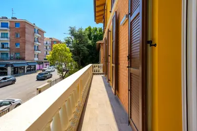 Edificio in cui si trova l'appartamento