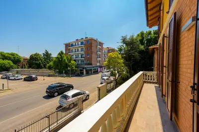 Il quartiere o una zona nella vicinanze dell'appartamento