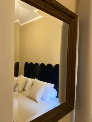 Letto o letti in una camera di Fiasella 21