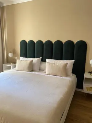 Letto o letti in una camera di Fiasella 21