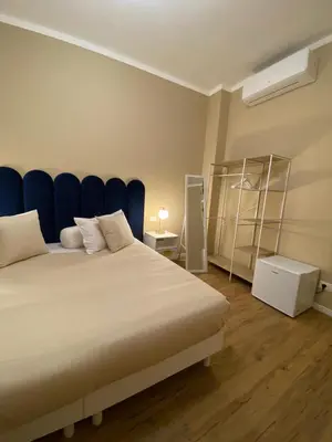 Letto o letti in una camera di Fiasella 21
