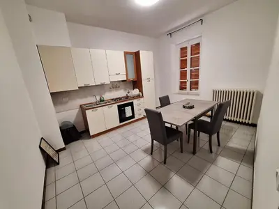 Cucina o angolo cottura di Fiore Apartments