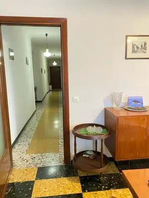 Planimetria di 20 passi dal mare