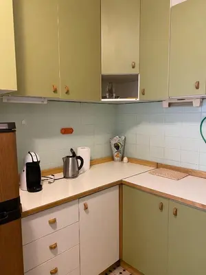 Cucina o angolo cottura di 20 passi dal mare