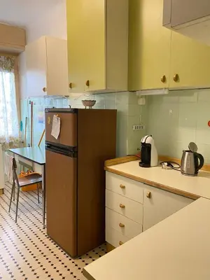 Cucina o angolo cottura di 20 passi dal mare