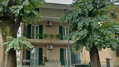 Edificio in cui si trova l'appartamento