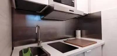 Cucina o angolo cottura di B8 Parma