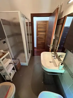Bagno di B&B Corte Bassa 2