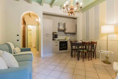 Cucina o angolo cottura di Crema, nel cuore del set del film CMBYN