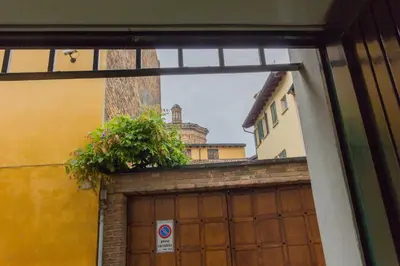 Planimetria di Crema, nel cuore del set del film CMBYN