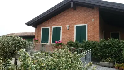 Edificio in cui si trova l'hotel
