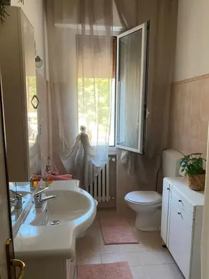 Bagno di Nebula Nook Luxury Apartment