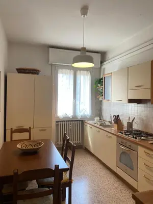 Cucina o angolo cottura di Nebula Nook Luxury Apartment
