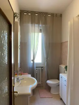 Bagno di Nebula Nook Luxury Apartment