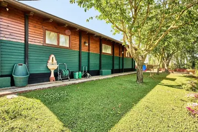 Giardino di Art of living Villa Ciliegio