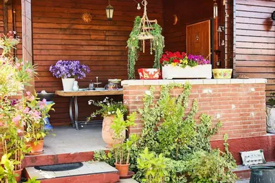 Giardino di Art of living Villa Ciliegio