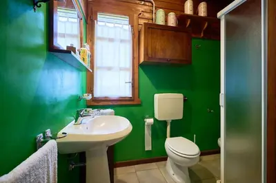 Bagno di Art of living Villa Ciliegio