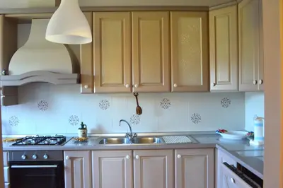 Cucina o angolo cottura di Villa Albetta Casa Vacanze