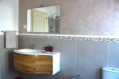 Bagno di Villa Albetta Casa Vacanze