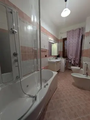 Bagno di La casa di Cisotta