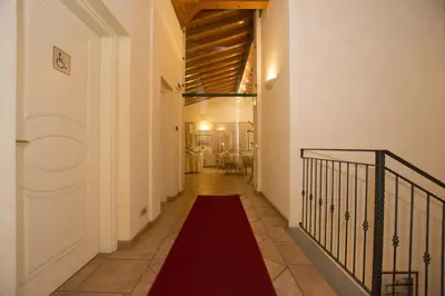 Planimetria di Hotel Adda