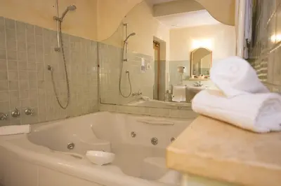 Bagno di Hotel Adda