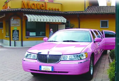 Planimetria di Hotel Adda