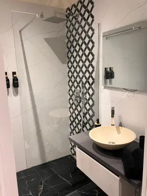 Bagno di Punto Zero Lux il primo boutique concept a Reggio Emilia