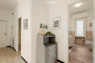 Bagno di La Pace, Terre Marine
