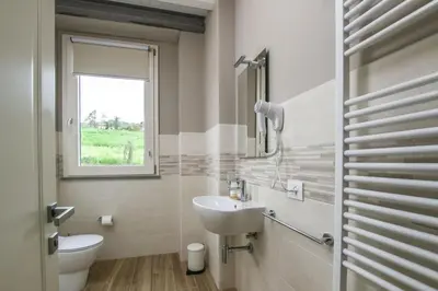 Bagno di Agriturismo Monte di Bebbio