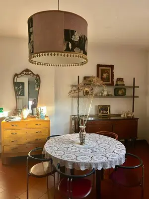 Planimetria di Villa Atlantica B&B