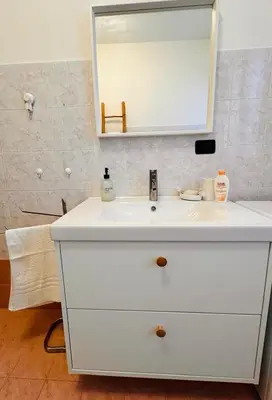 Planimetria di L' altro nido