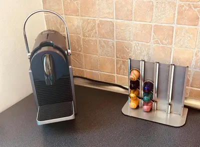 Cucina o angolo cottura di L' altro nido