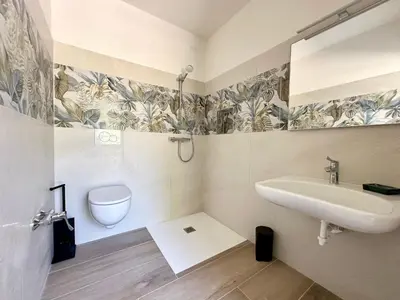 Bagno di Agriturismo Uliveto Bartolomeo