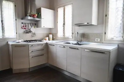 Cucina o angolo cottura di Casa Luisa