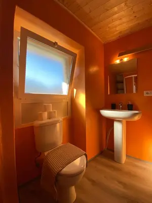 Planimetria di Casa Vacanze Rifugio Verde