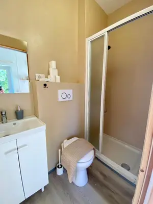Planimetria di Casa Vacanze Rifugio Verde