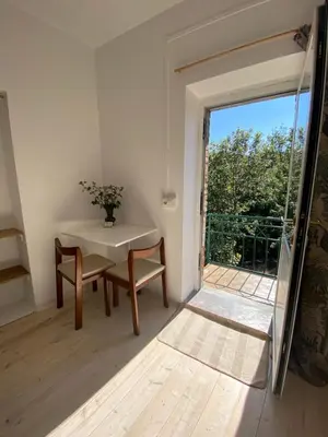 Planimetria di Casa Vacanze Rifugio Verde