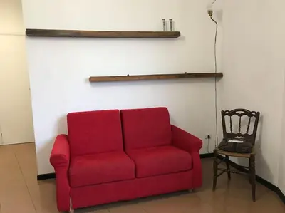 Area soggiorno di Appartamento Casa di Leo - Crema