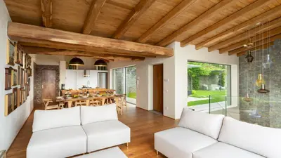 Area soggiorno di VILLA KRISZTINA 10, Emma Villas