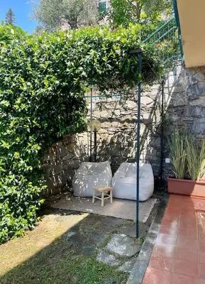 Giardino di Le Lantane House