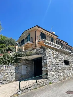 Edificio in cui si trova la casa vacanze