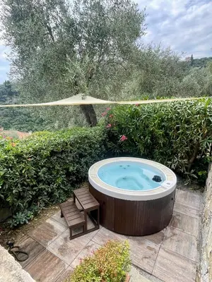Piscina di Le Lantane House o nelle vicinanze