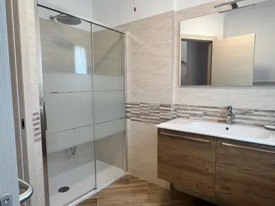 Bagno di Agriturismo I FIORI