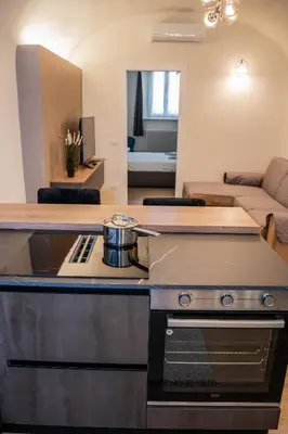 Cucina o angolo cottura di BDS9 Apartment